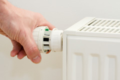 Dowles central heating installation costs